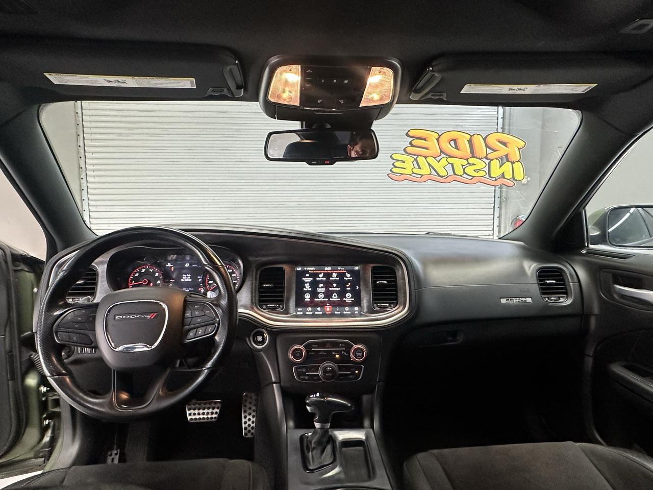 Dodge Charger R/T 2022
