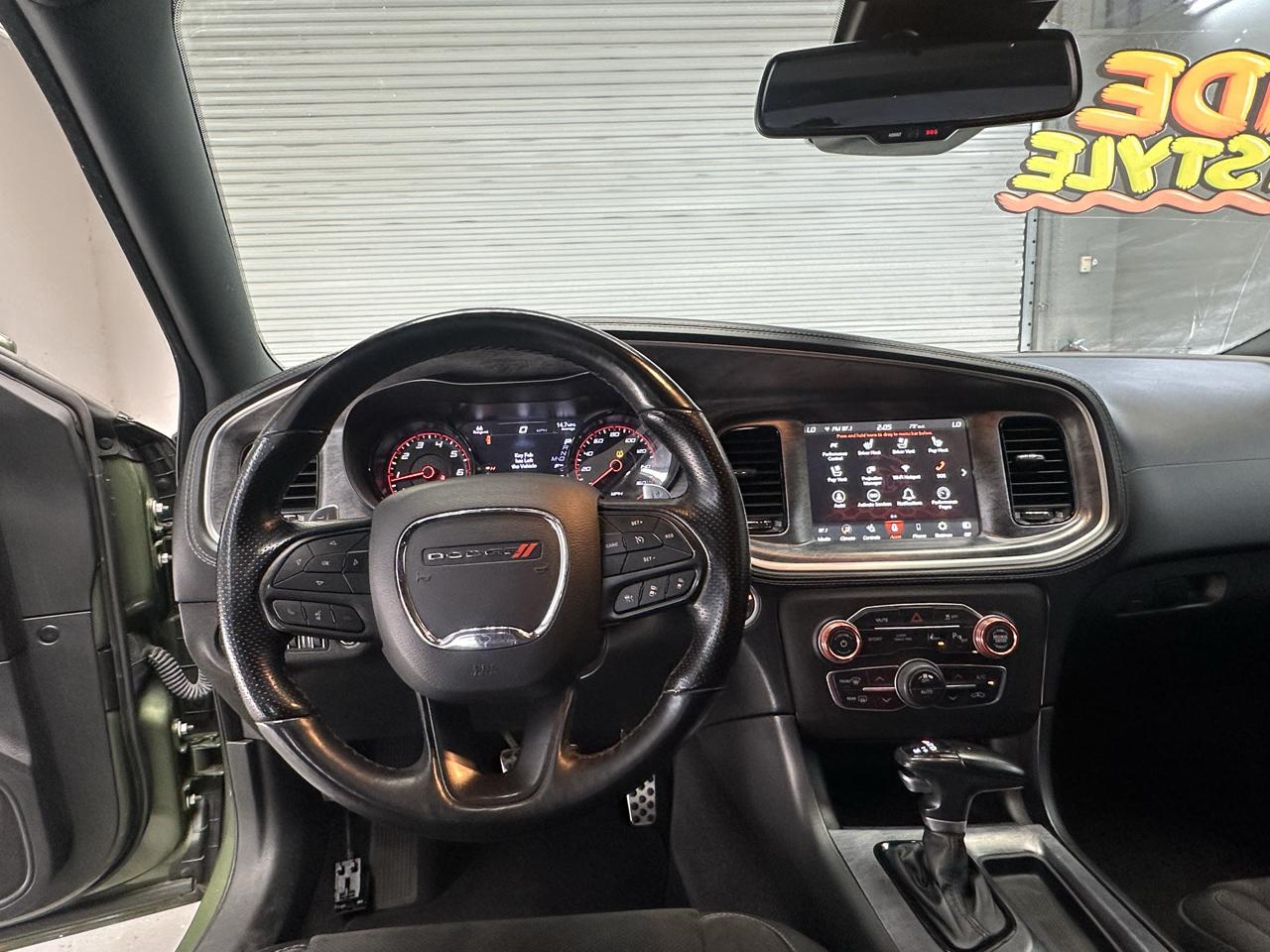 Dodge Charger R/T 2022