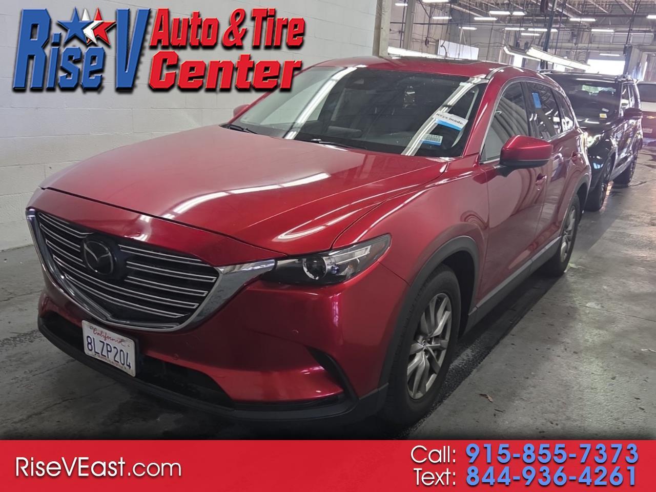 Mazda CX-9 Touring FWD 2019