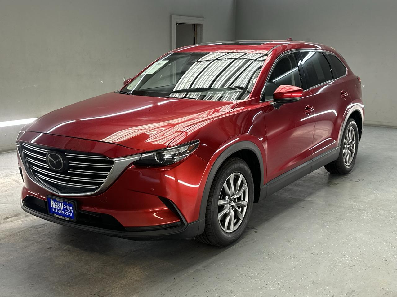 Mazda CX-9 Touring FWD 2019
