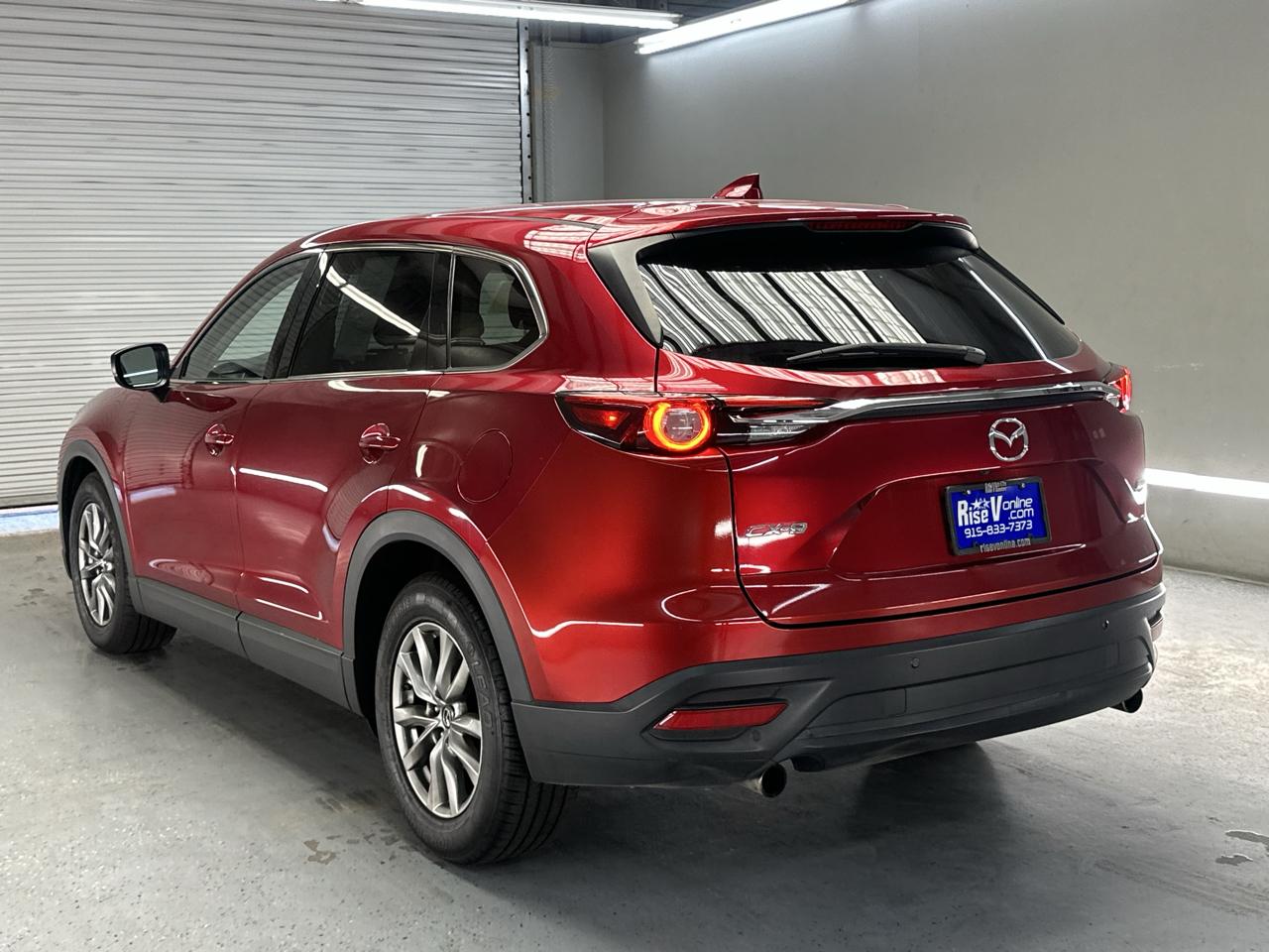 Mazda CX-9 Touring FWD 2019