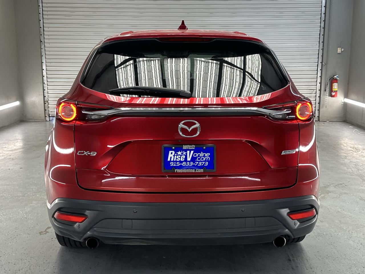 Mazda CX-9 Touring FWD 2019