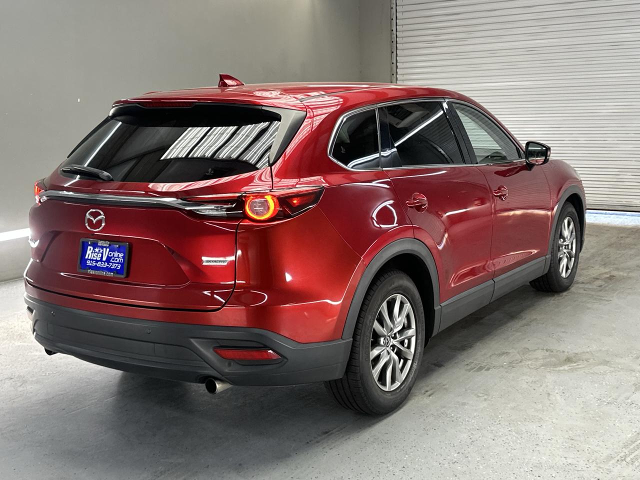 Mazda CX-9 Touring FWD 2019