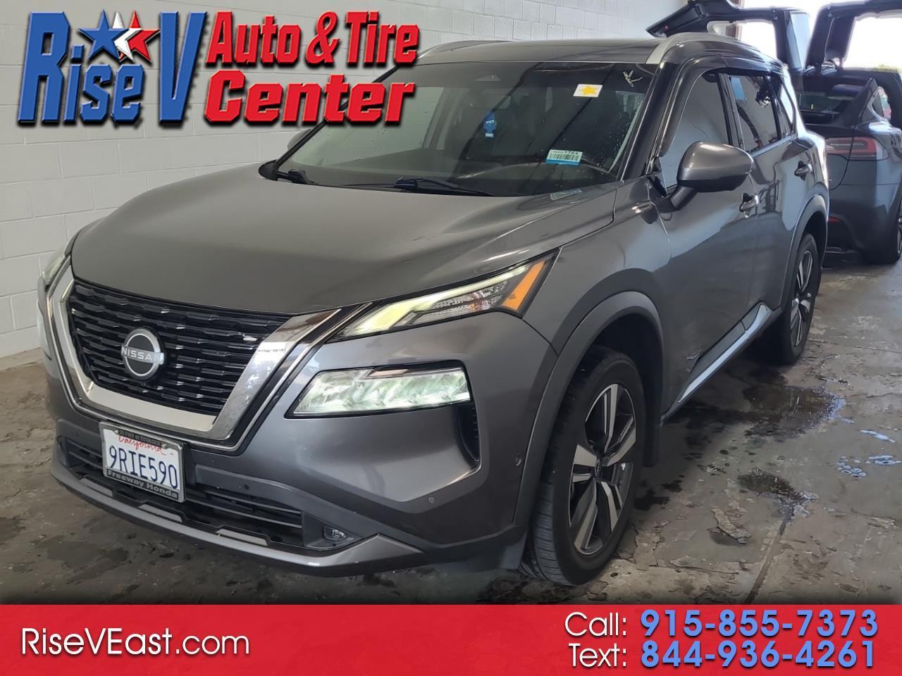 Nissan Rogue SL 2022
