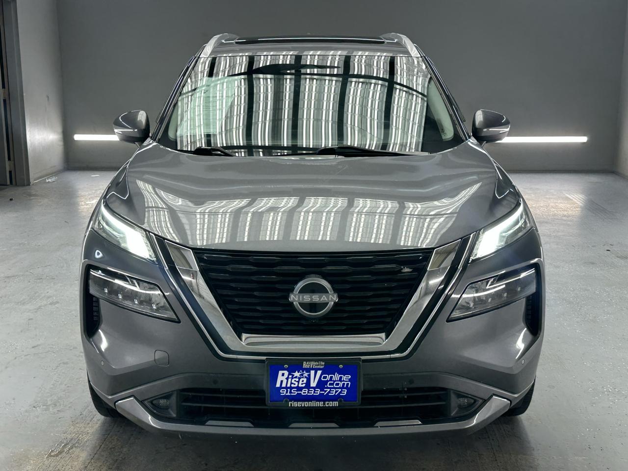 Nissan Rogue SL 2022