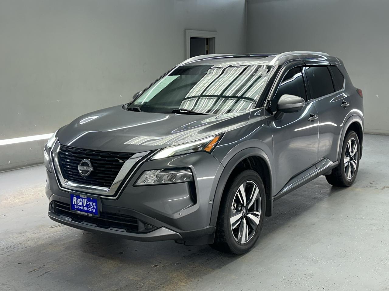 Nissan Rogue SL 2022