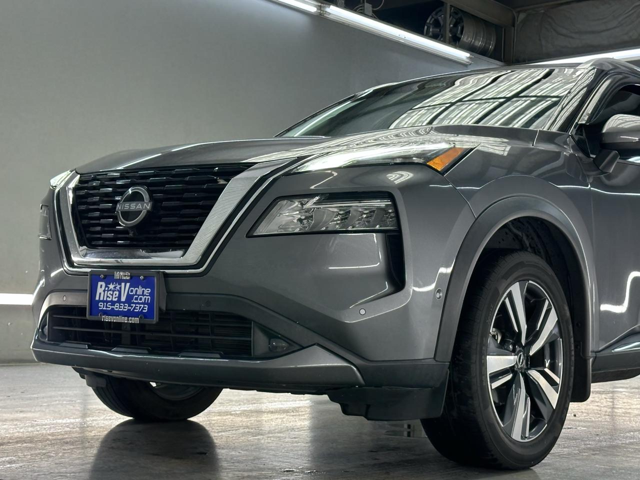 Nissan Rogue SL 2022