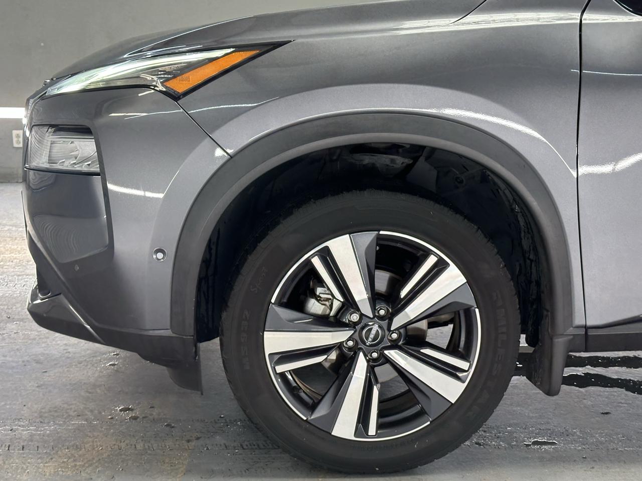 Nissan Rogue SL 2022