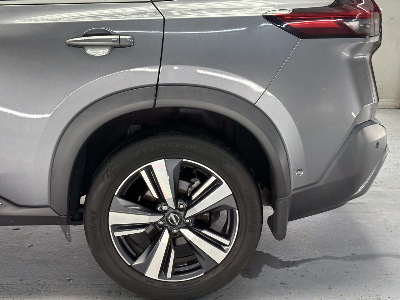 Nissan Rogue SL 2022