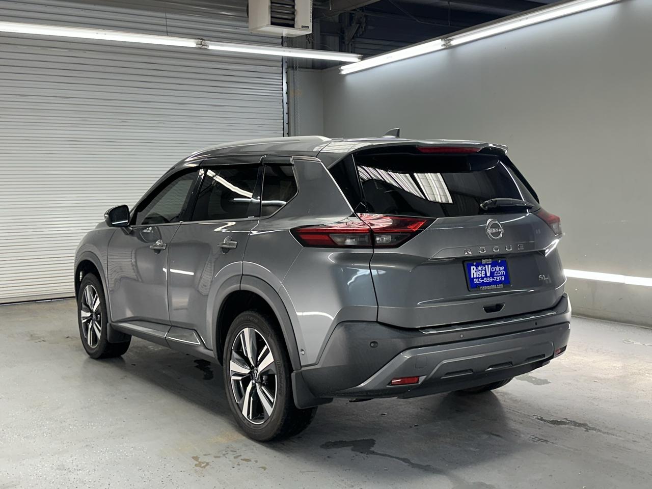 Nissan Rogue SL 2022