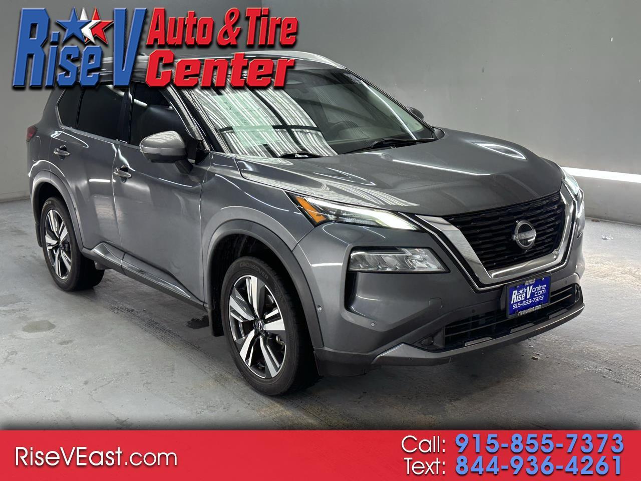 2022 Nissan Rogue SL