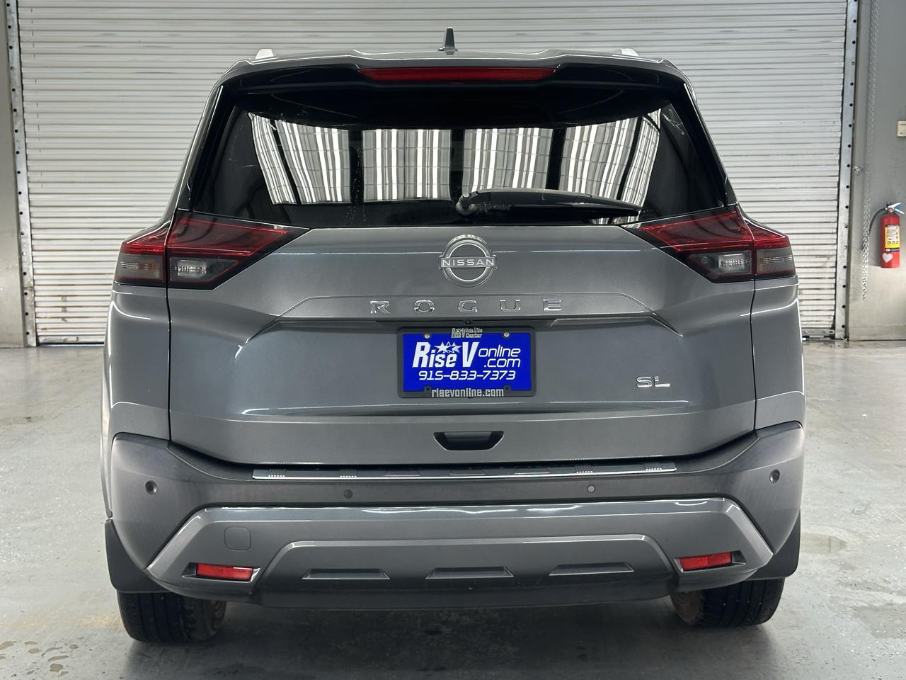 Nissan Rogue SL 2022