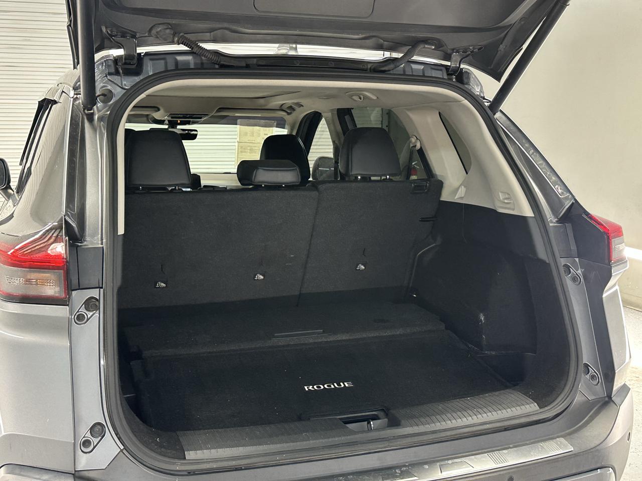 Nissan Rogue SL 2022