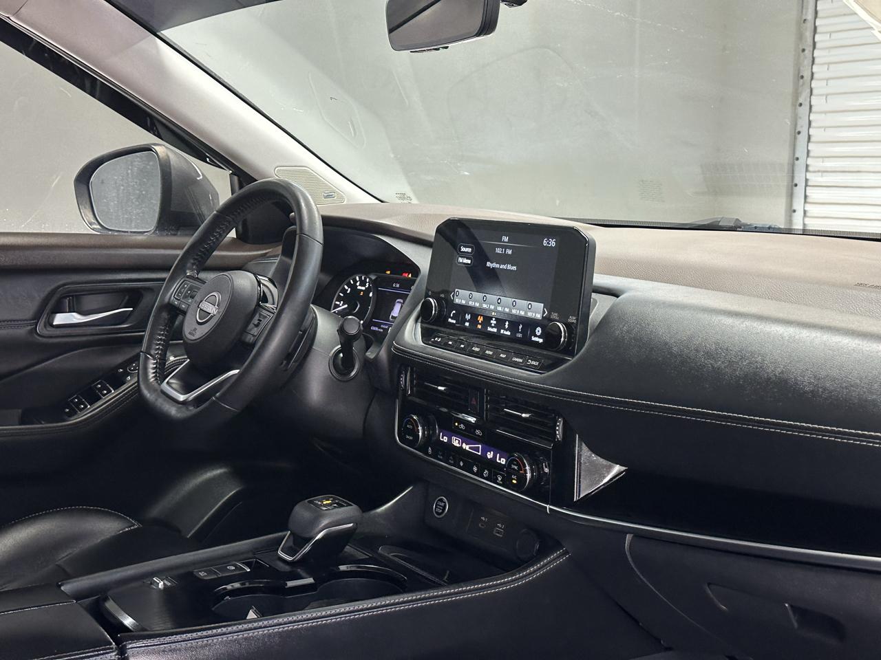 Nissan Rogue SL 2022