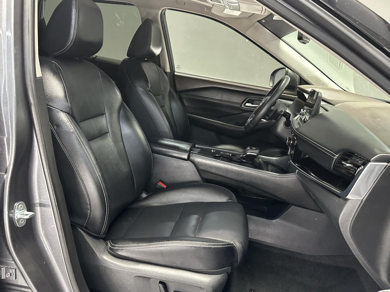 Nissan Rogue SL 2022