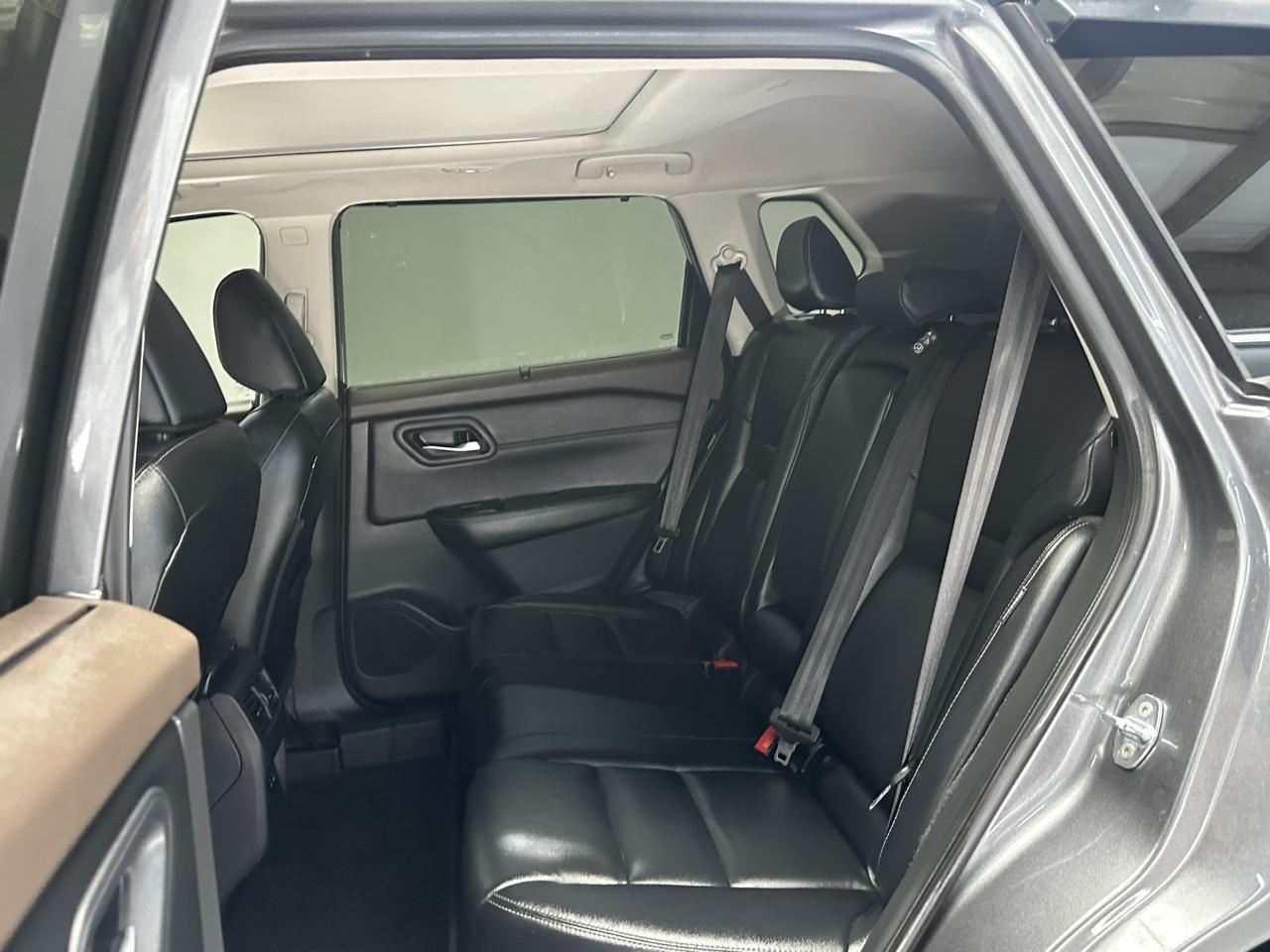 Nissan Rogue SL 2022