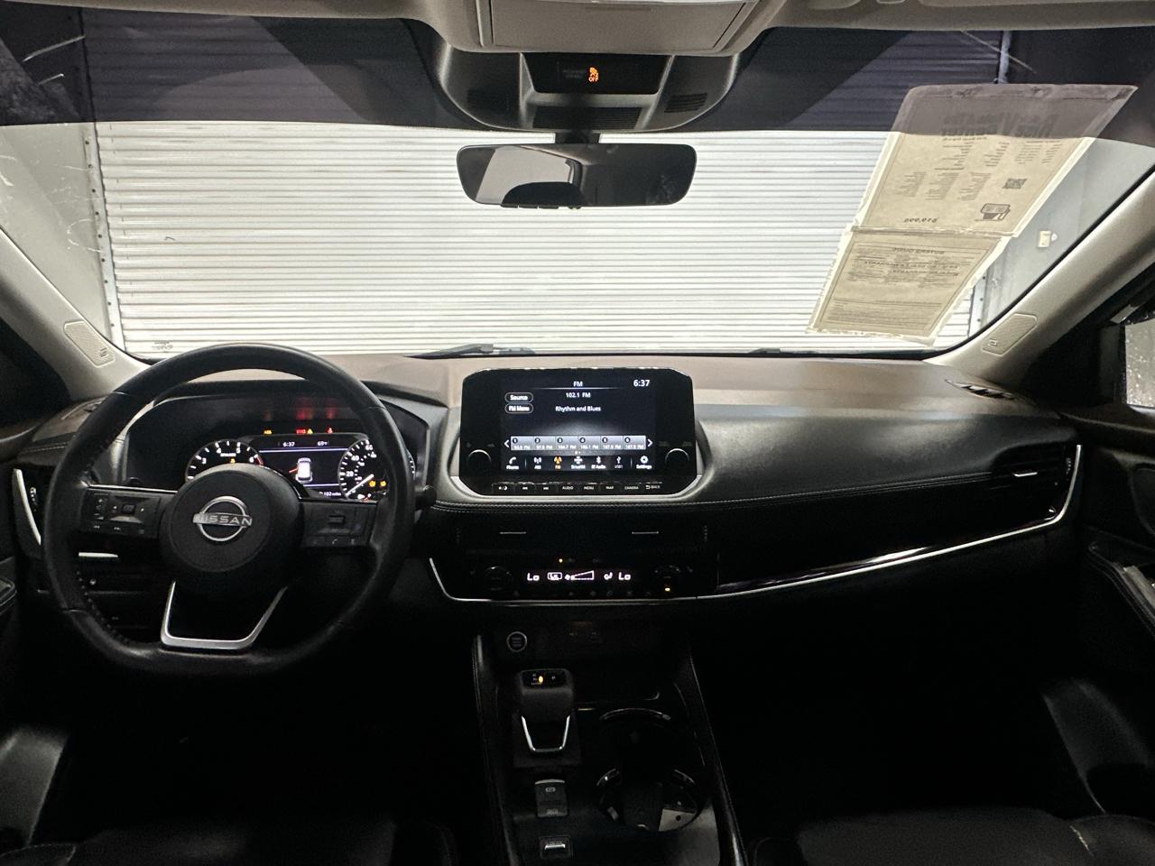 Nissan Rogue SL 2022