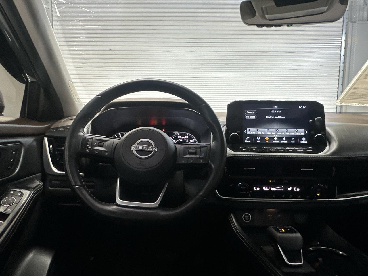 Nissan Rogue SL 2022