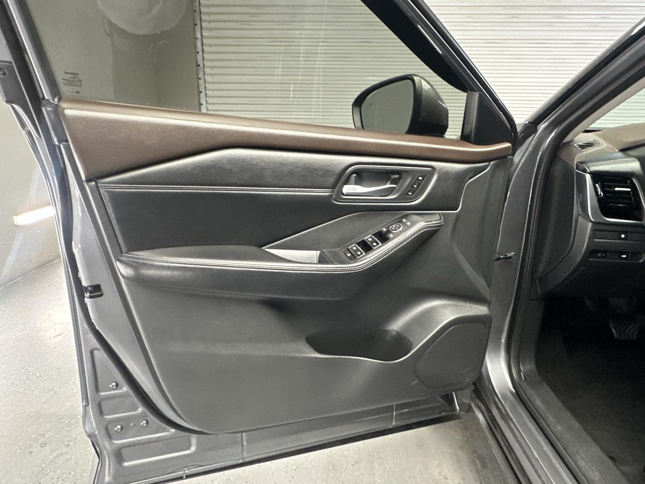 Nissan Rogue SL 2022