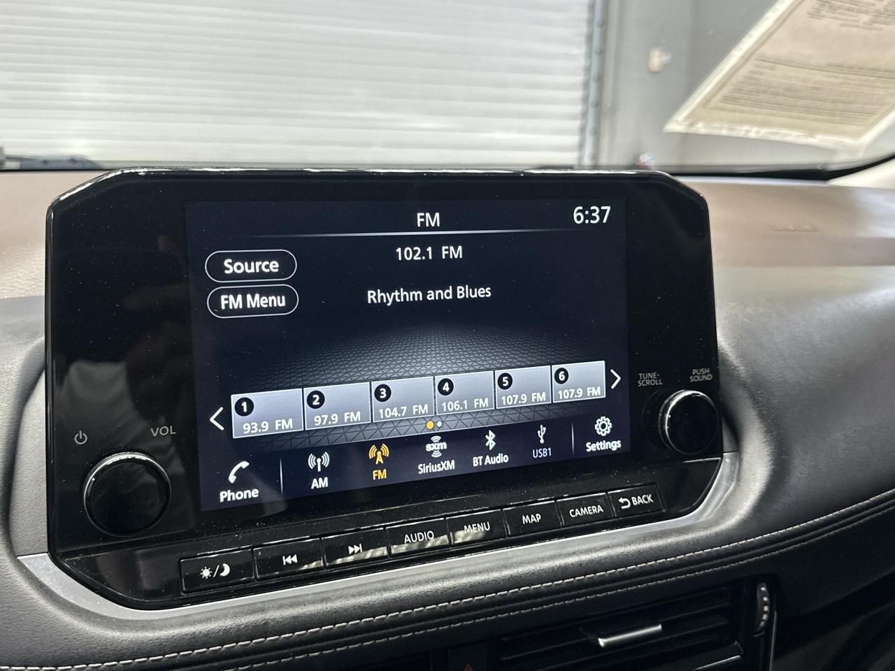 Nissan Rogue SL 2022