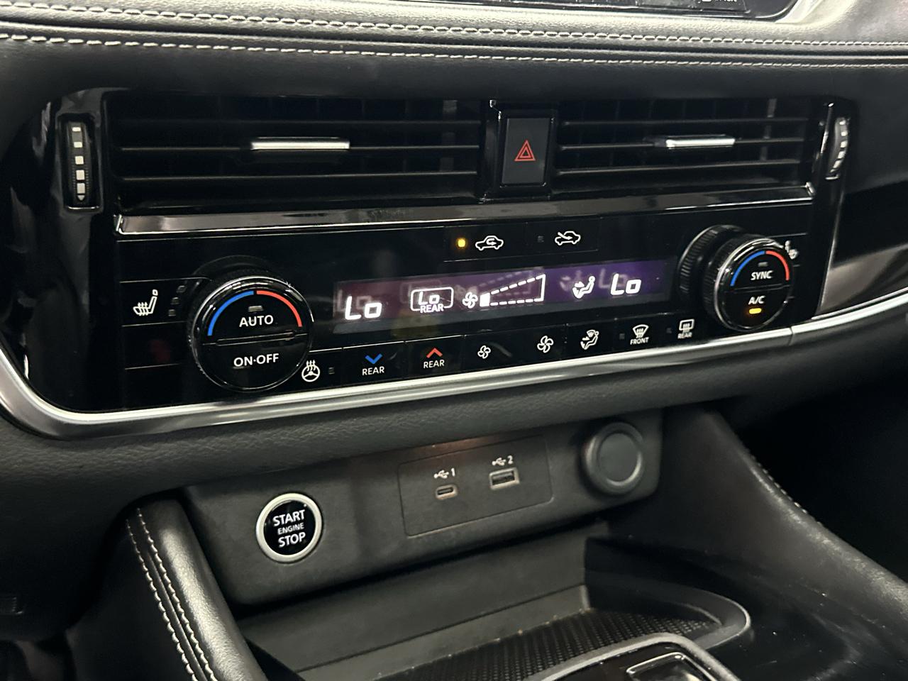 Nissan Rogue SL 2022