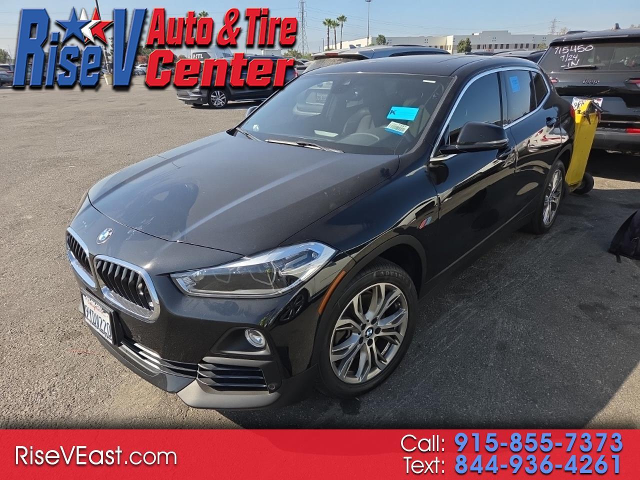 BMW X2 sDrive28i 2020