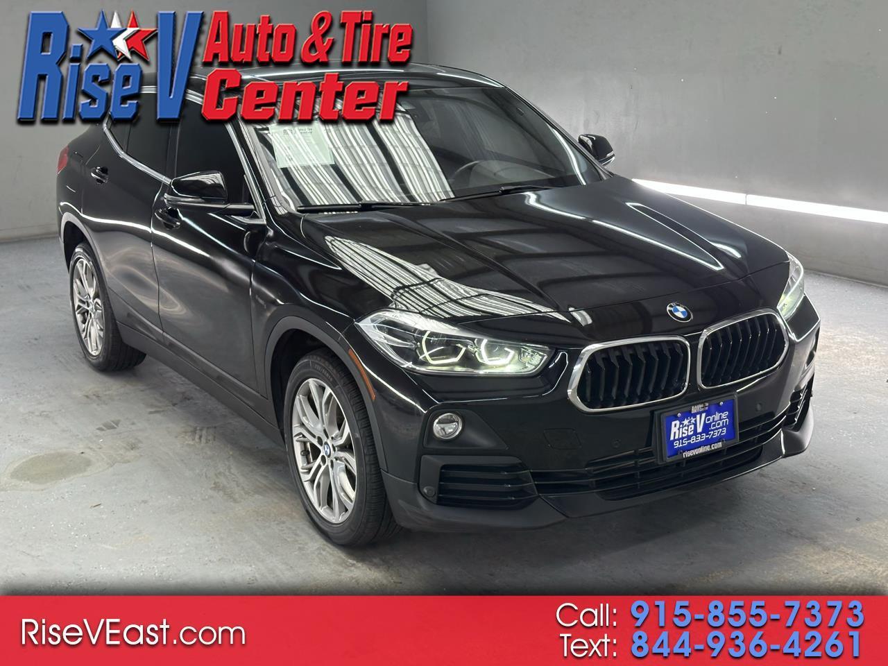 2020 BMW X2 sDrive28i
