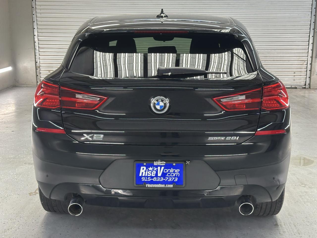 BMW X2 sDrive28i 2020