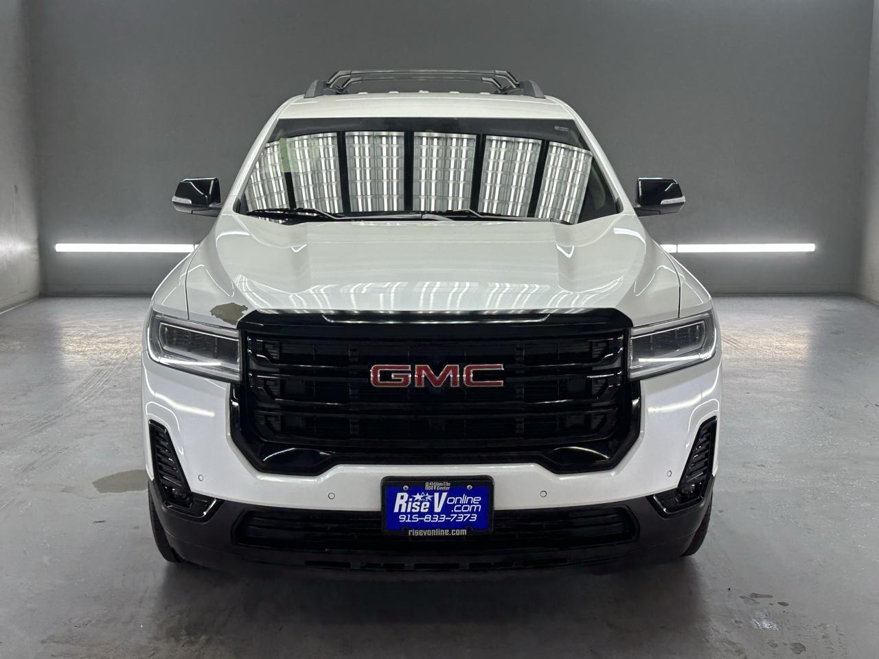 GMC Acadia SLT 2022
