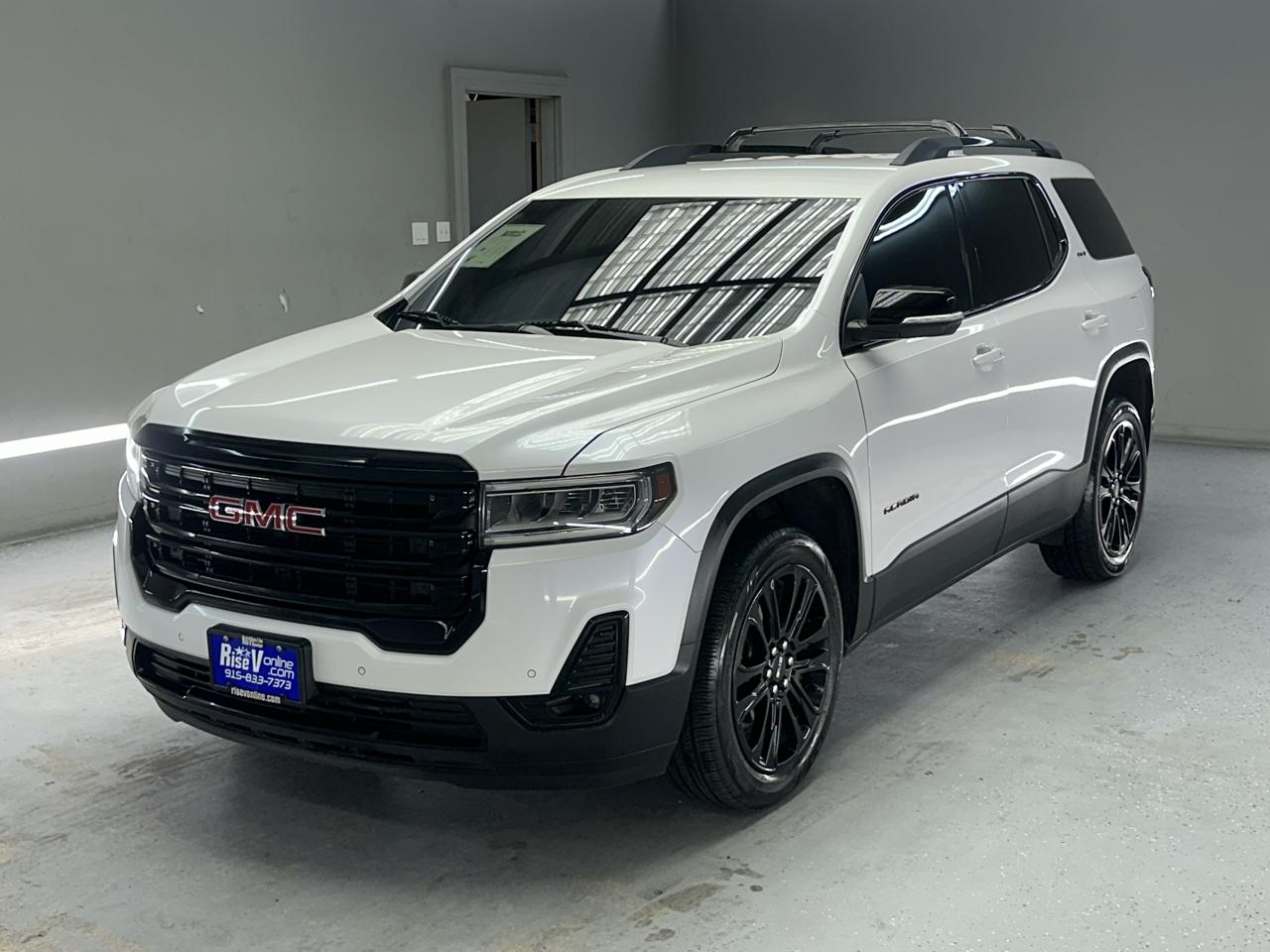 GMC Acadia SLT 2022