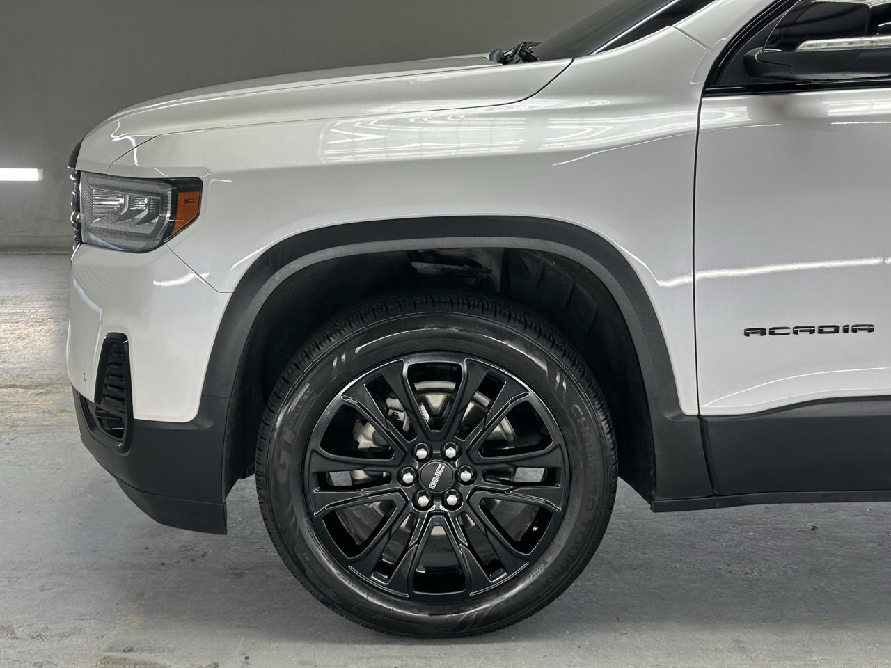 GMC Acadia SLT 2022