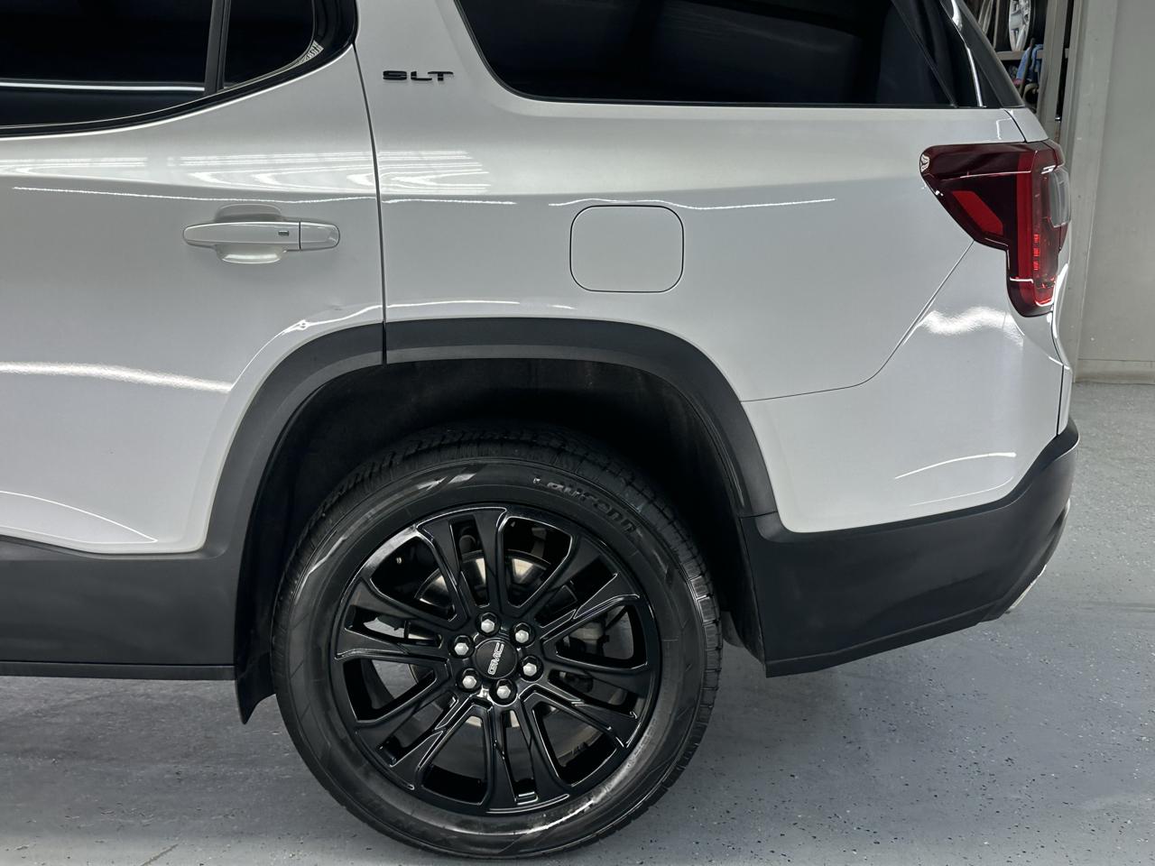 GMC Acadia SLT 2022