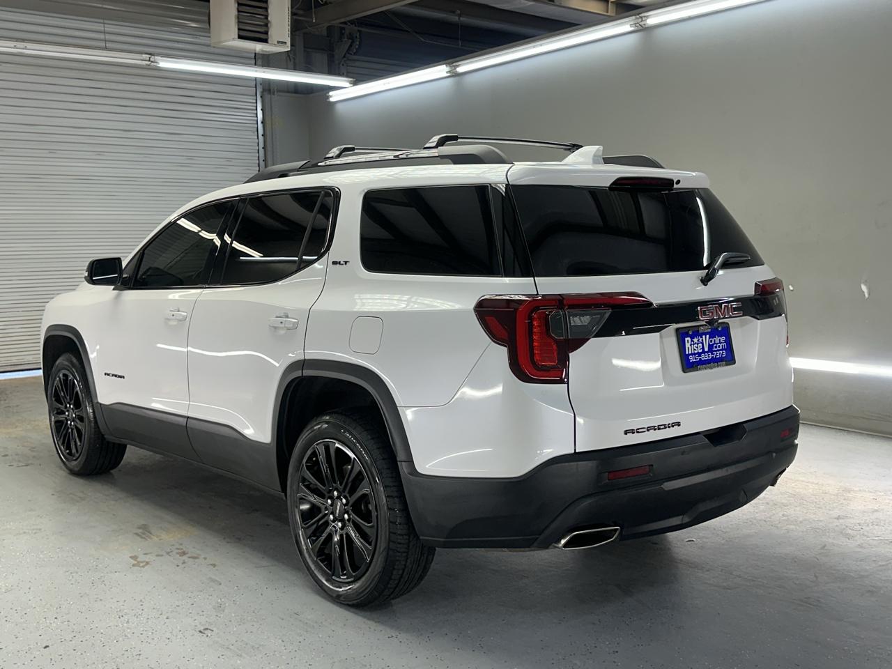 GMC Acadia SLT 2022