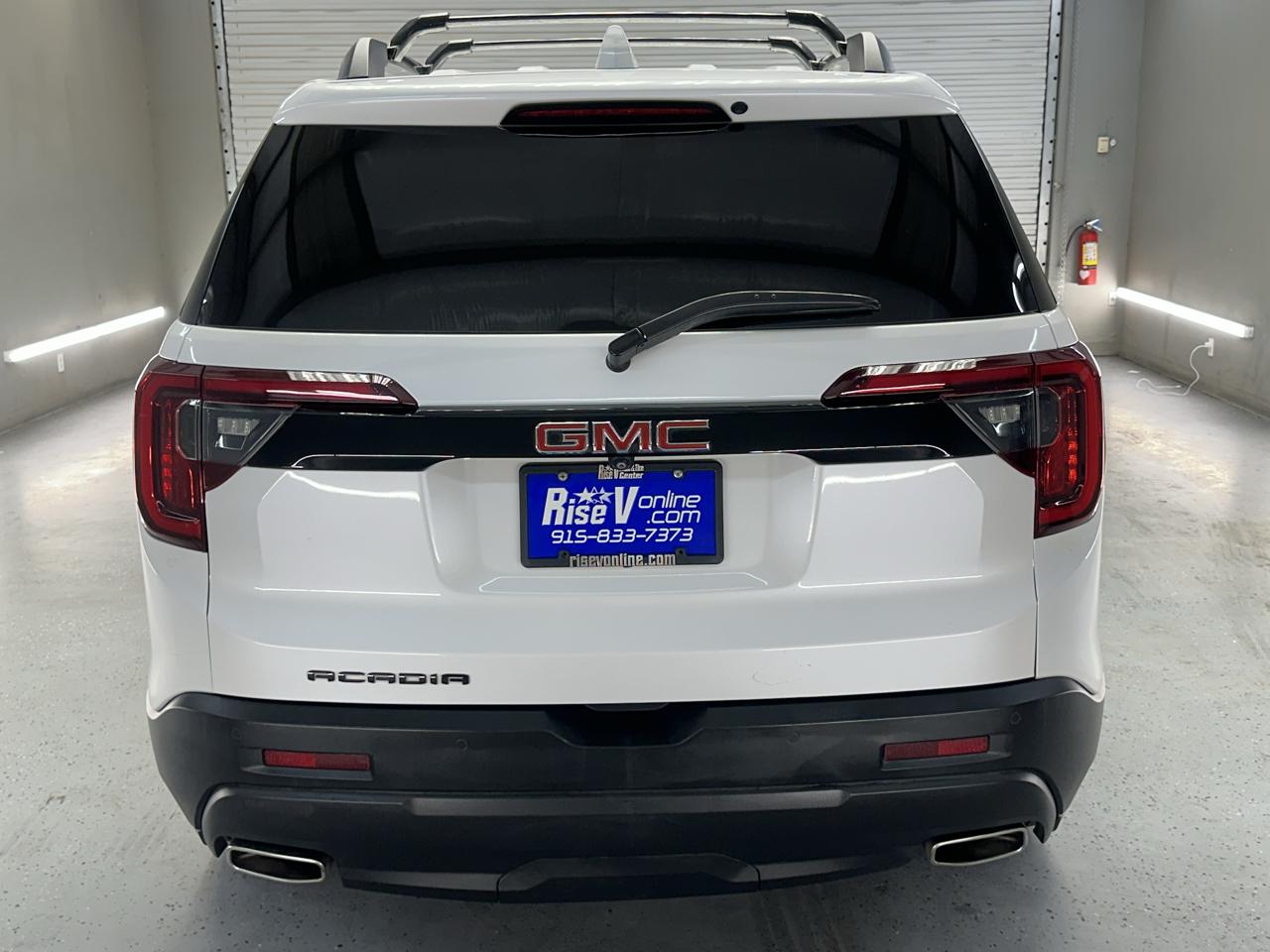 GMC Acadia SLT 2022