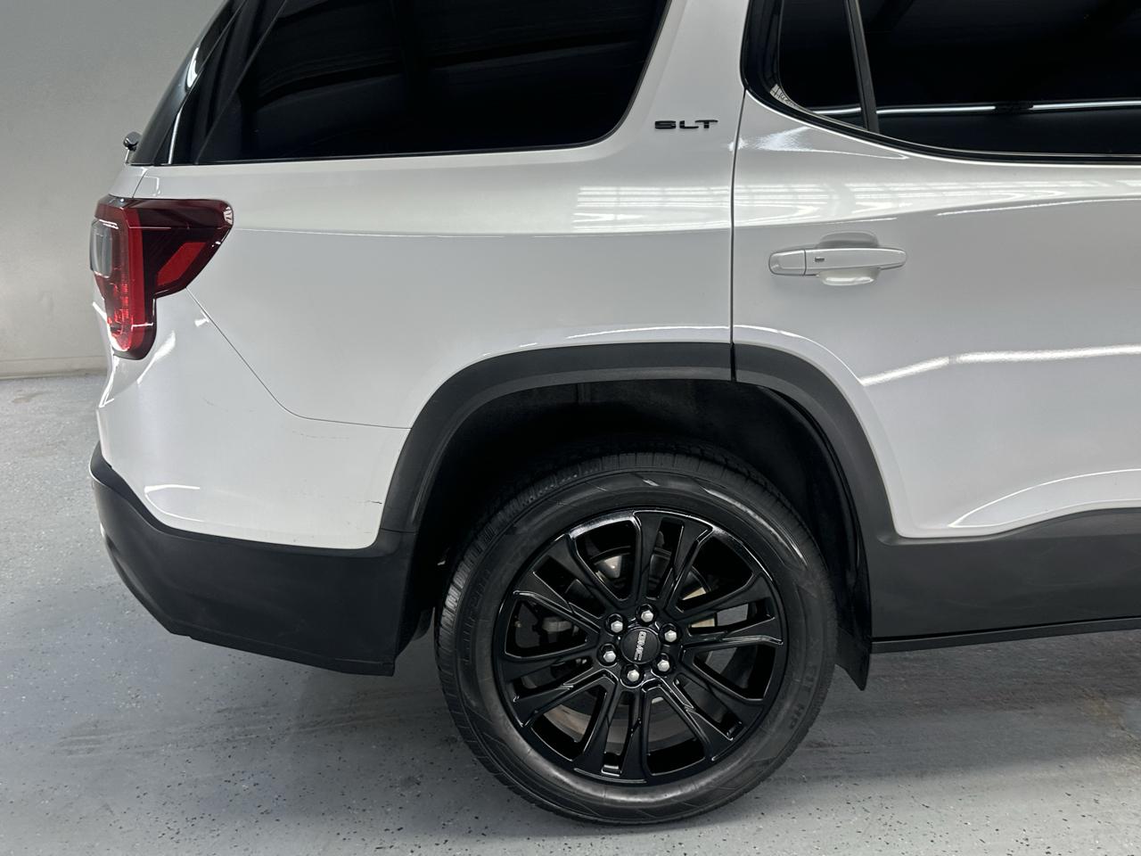 GMC Acadia SLT 2022