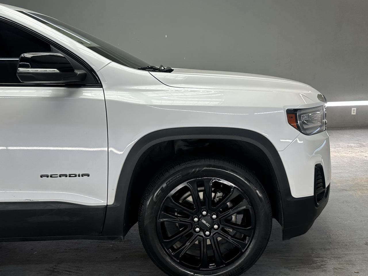 GMC Acadia SLT 2022