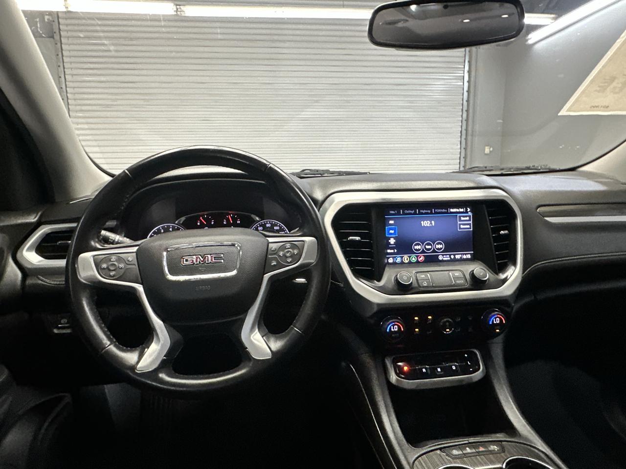GMC Acadia SLT 2022