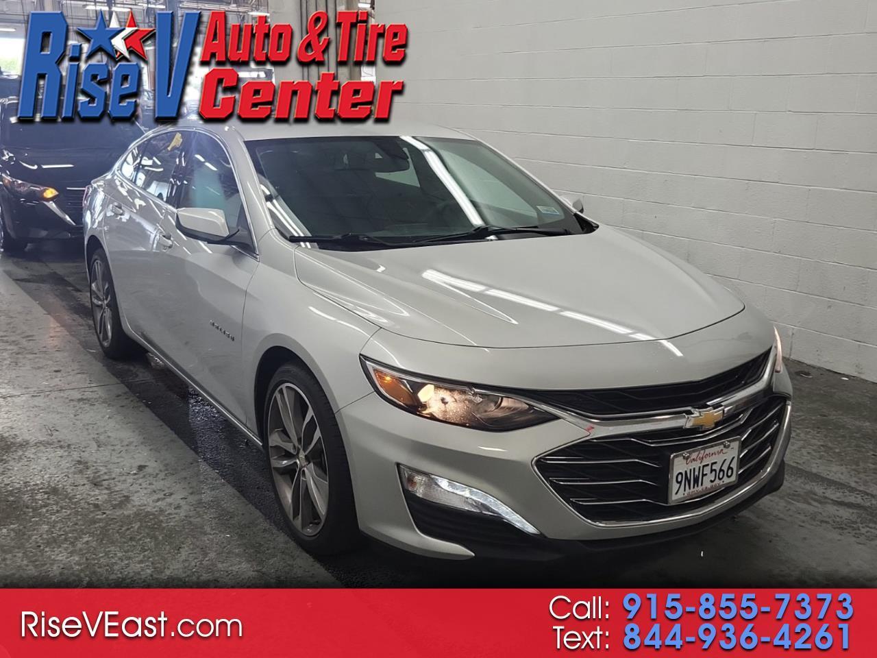 Chevrolet Malibu LT 2022