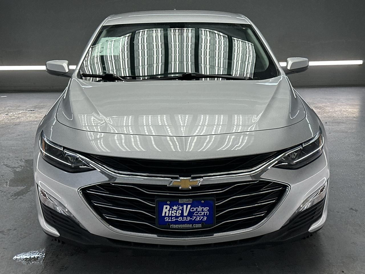 Chevrolet Malibu LT 2022