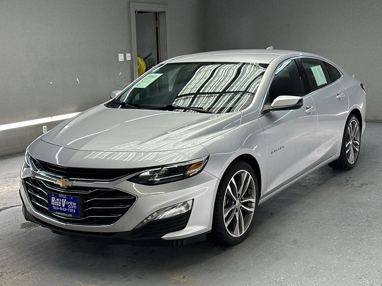 Chevrolet Malibu LT 2022