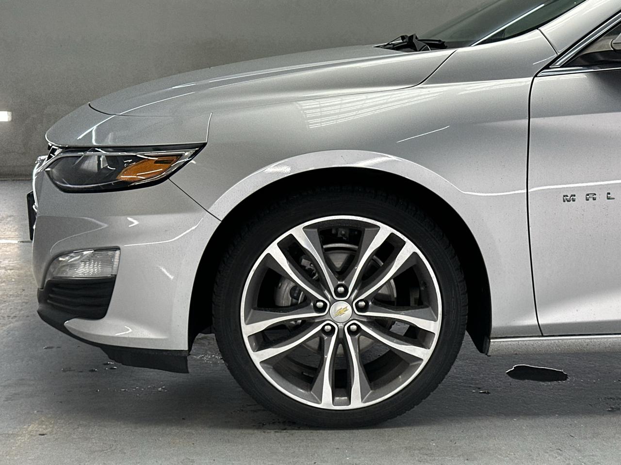 Chevrolet Malibu LT 2022