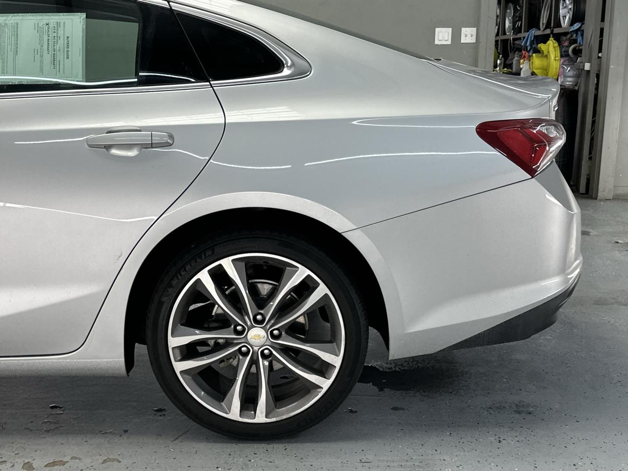 Chevrolet Malibu LT 2022