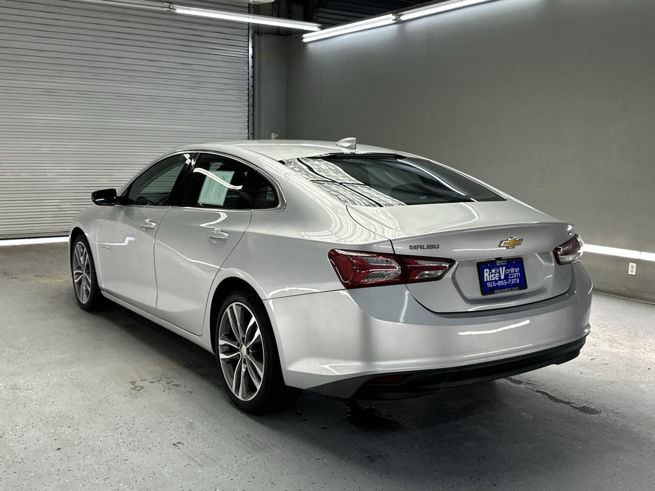Chevrolet Malibu LT 2022