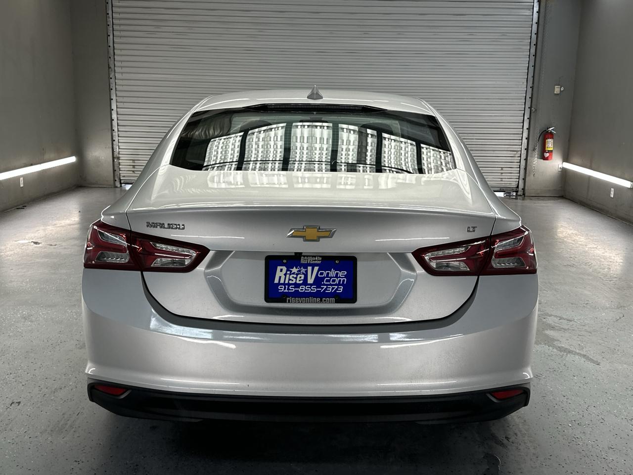 Chevrolet Malibu LT 2022