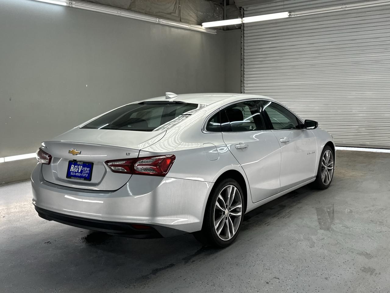 Chevrolet Malibu LT 2022