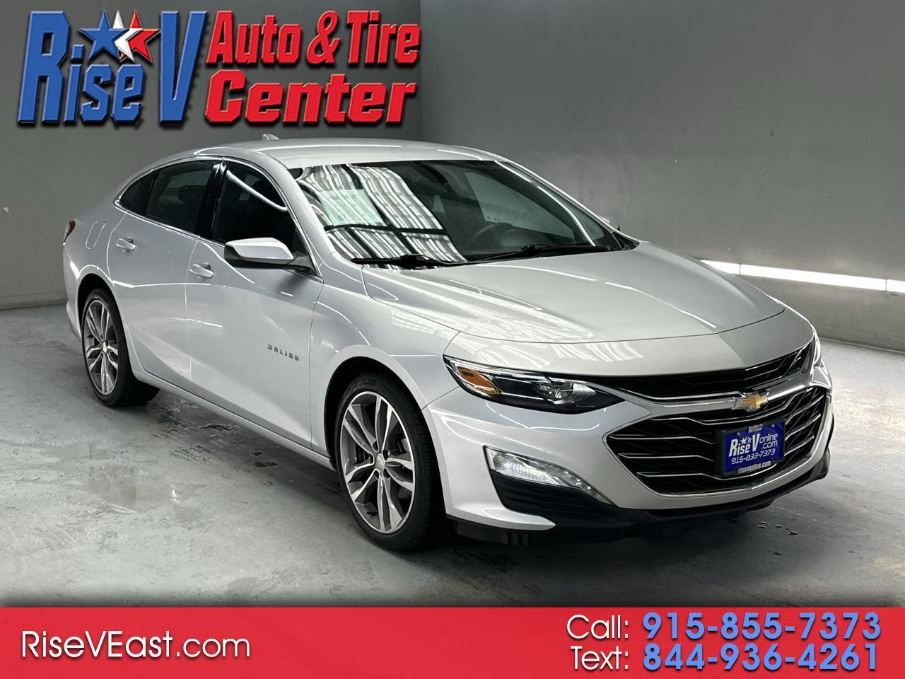 2022 Chevrolet Malibu LT