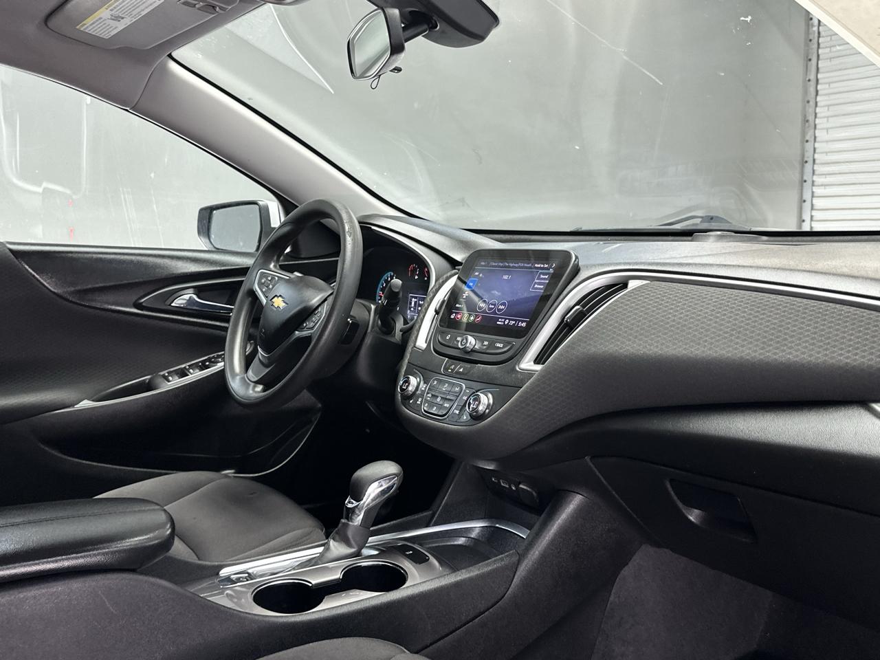 Chevrolet Malibu LT 2022