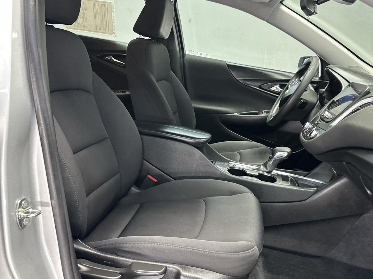 Chevrolet Malibu LT 2022