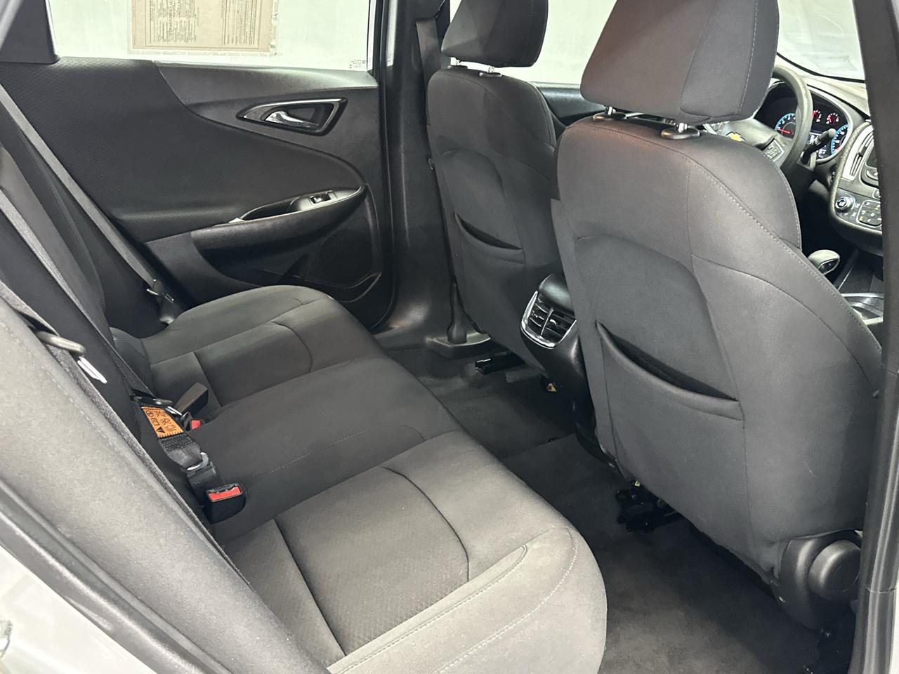 Chevrolet Malibu LT 2022