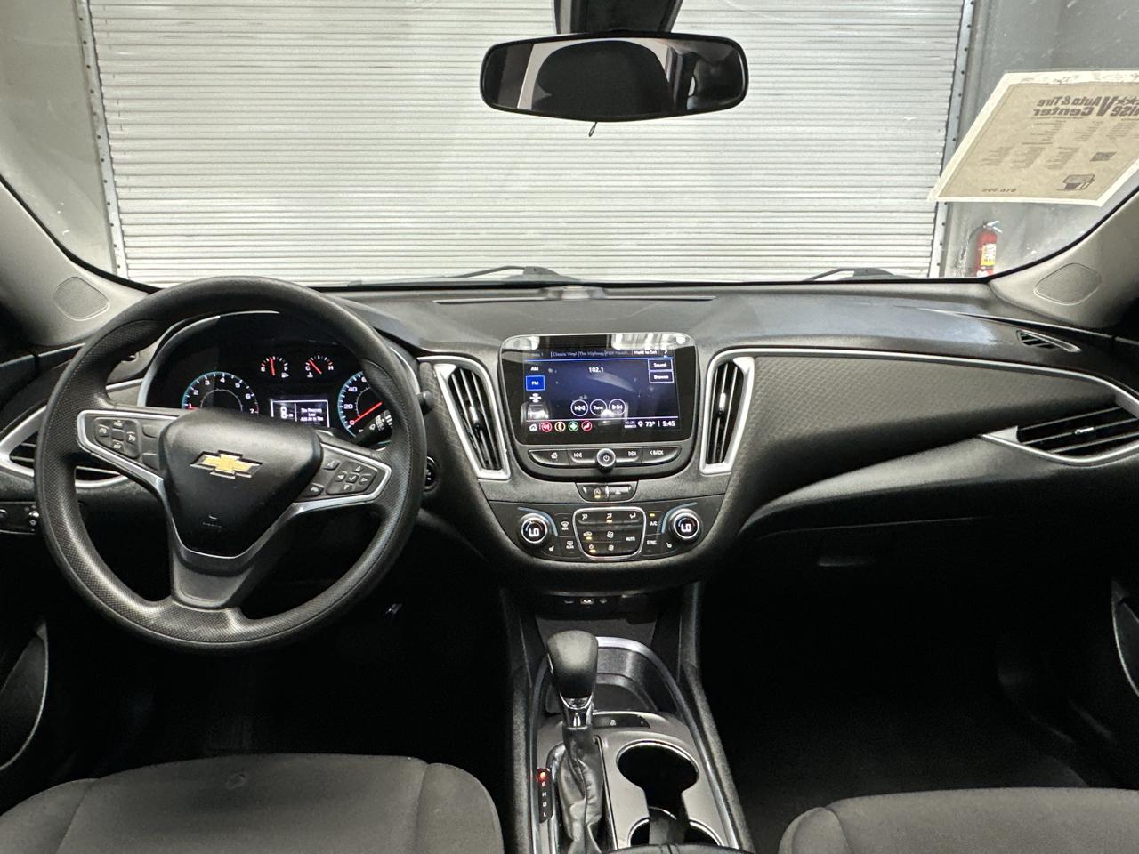 Chevrolet Malibu LT 2022